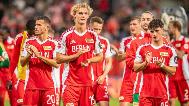 Fußball heute live: Union Berlin - St. Pauli