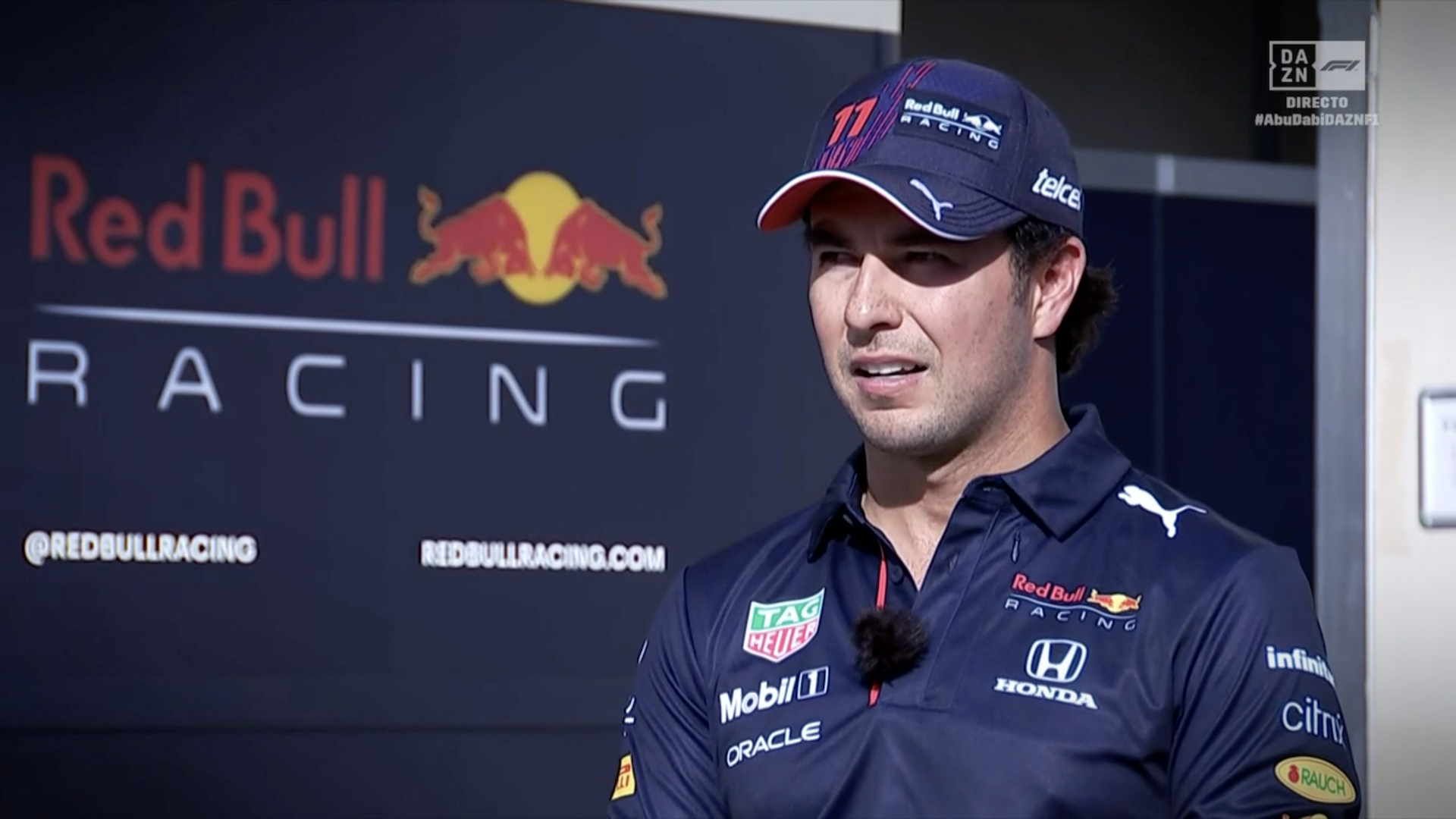 Sergio Pérez, Red Bull, Abu Dhabi GP 2021, F1