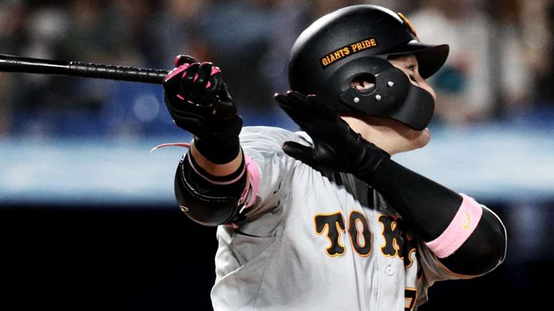 巨人 丸が決勝弾 Denaは勝率5割復帰 セ リーグ プロ野球 Dazn News 日本