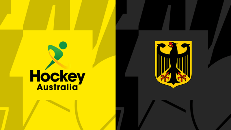 Feldhockey heute live: Australien vs. Deutschland - die Übertragung am Sonntag