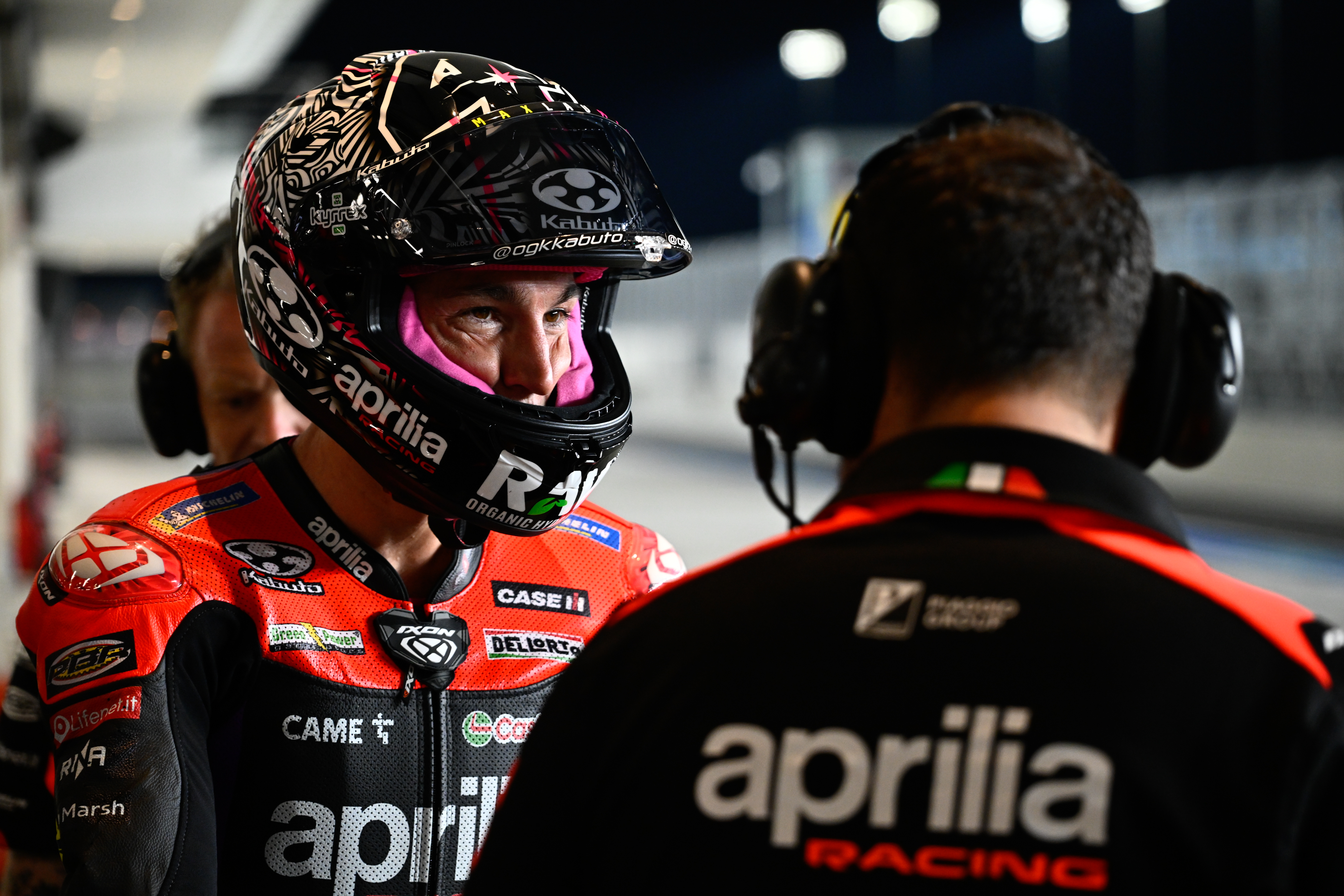 Aleix Espargaró, Aprilia, MotoGP