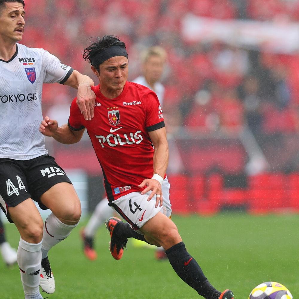 動画】浦和の右サイドを支える石原広教が『槙野オフ・ザ・ボール解説