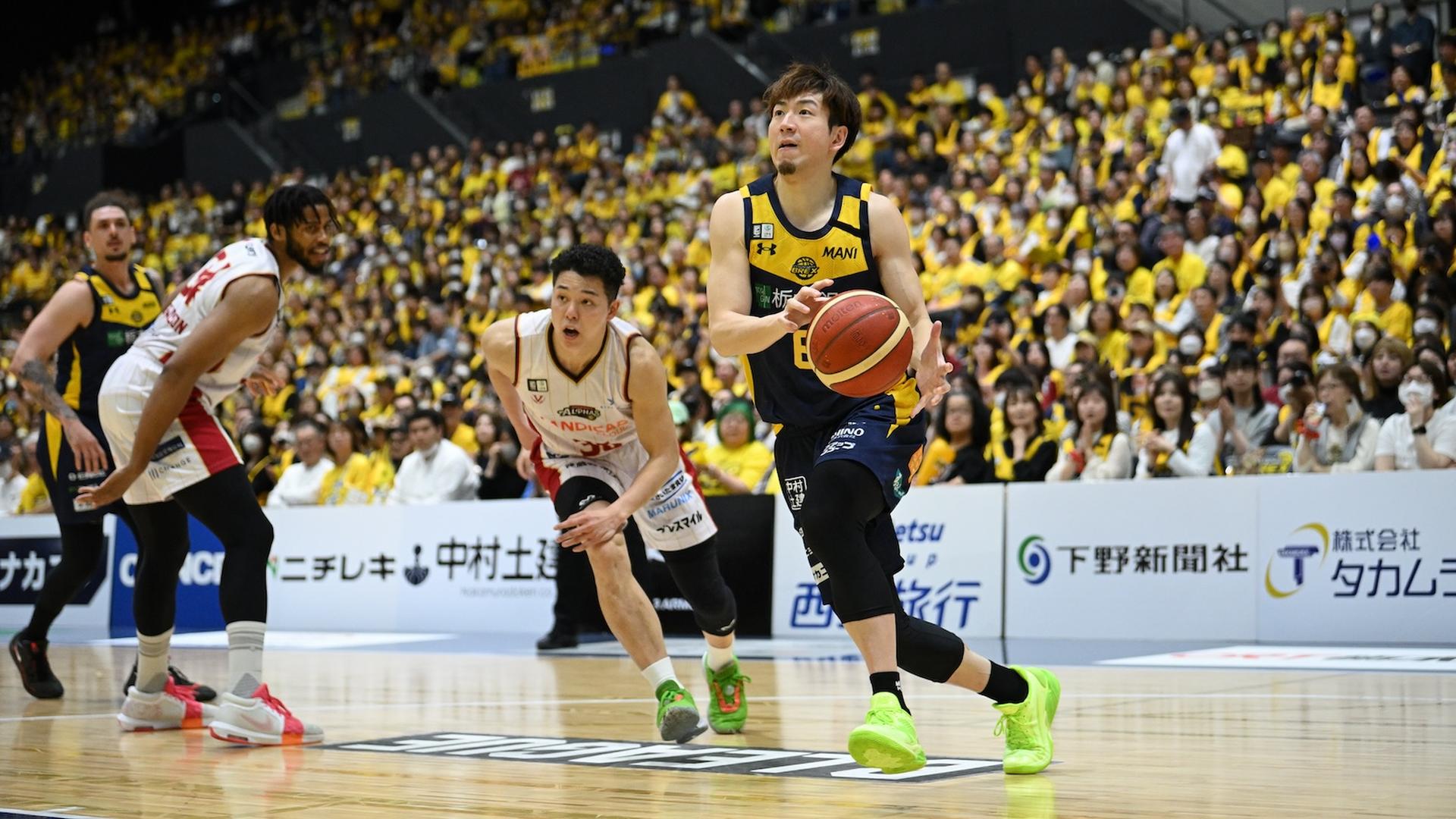 プレビュー】Bリーグは来週からチャンピオンシップへ、優勝を争う名