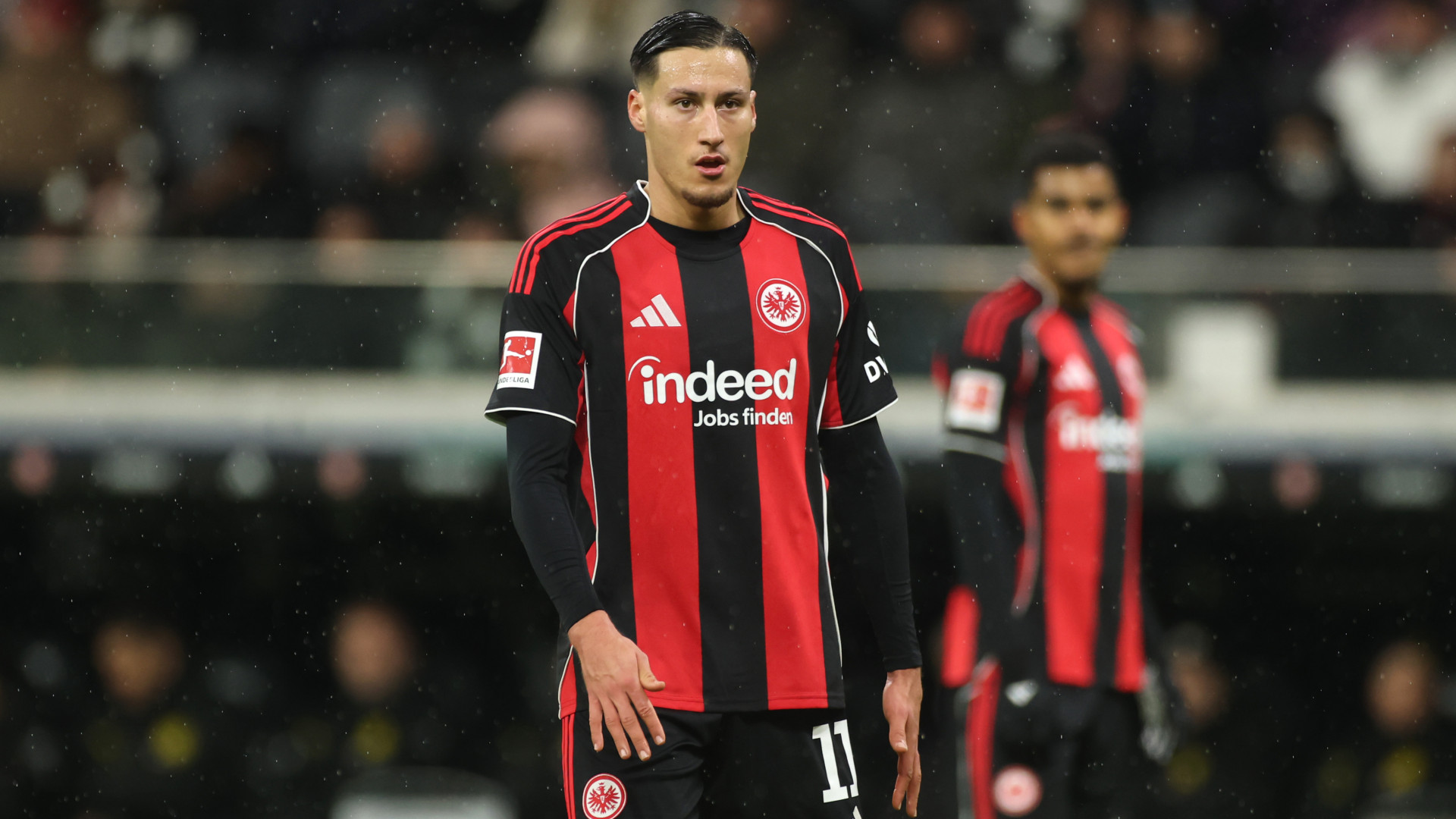Wer Spielt Heute In Frankfurt Fußball