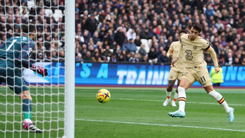 ¡Joao Félix y su primer gol con el Chelsea! Espectacular conexión con Enzo Fernández