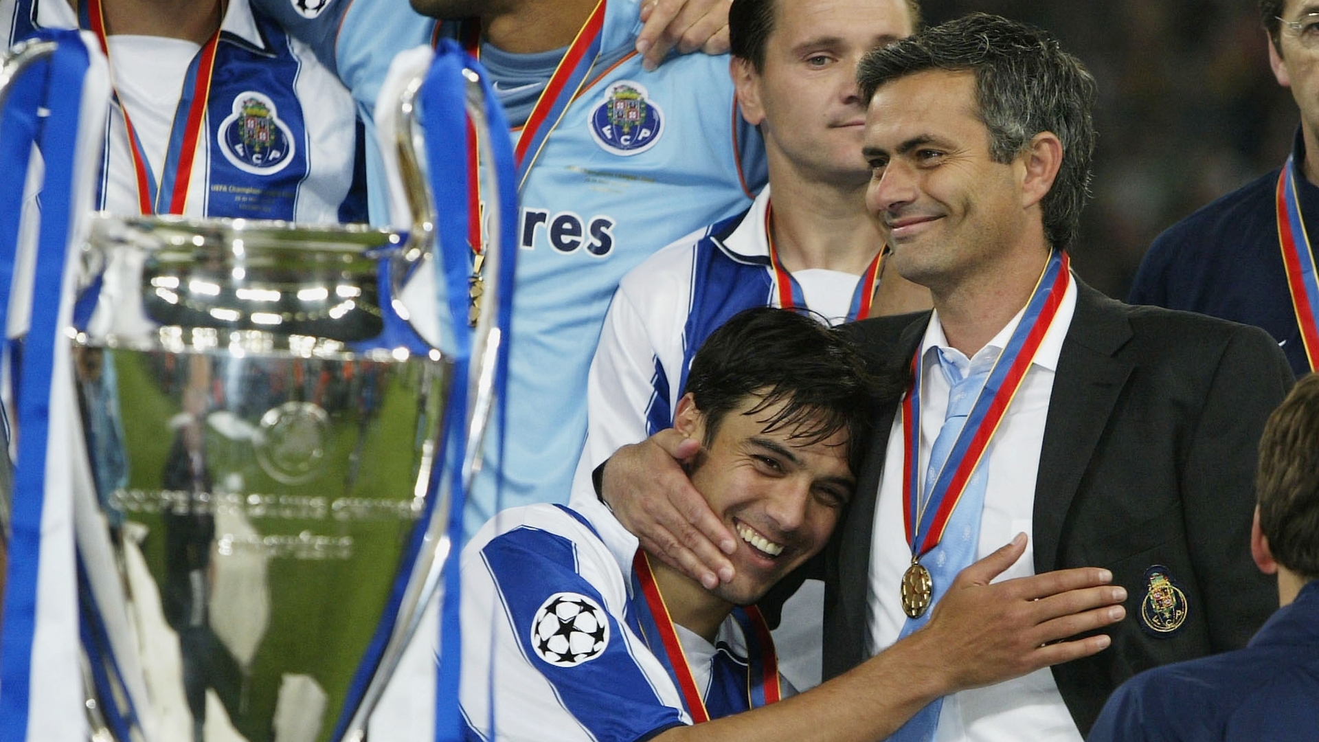 El primer show de la temporada de José Mourinho