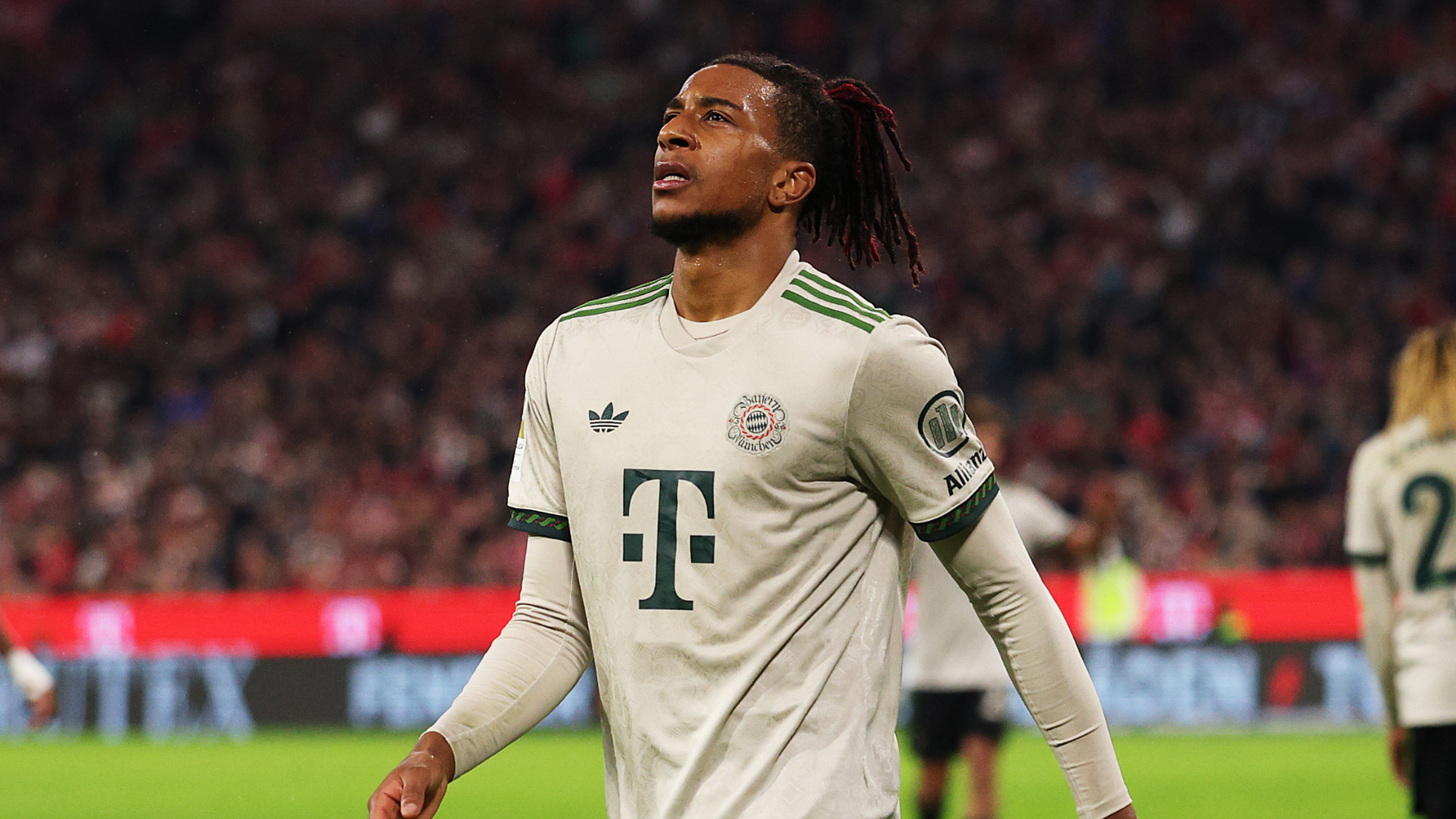 バイエルン、オリーセの契約延長に動く？エーベルSD「長く在籍すると