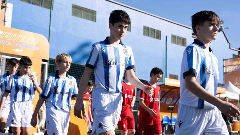 LALIGA Futures: qué es, equipos participantes y cómo ver el torneo de fútbol sub-12 en España por TV y online