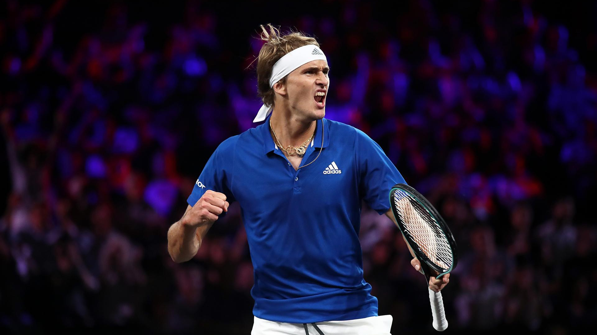 Alexander Zverev Tennis 2020