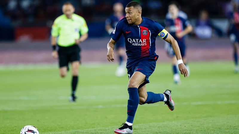 Kylian Mbappé agradece a Luis Enrique su papel de mediador con el PSG: "Luis Campos y él me salvaron, sin ellos no habría vuelto a pisar el terreno de juego"