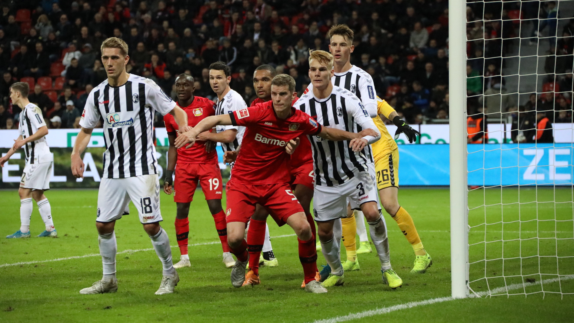 Deshalb zeigt Sky nicht SC Freiburg gegen Bayer Leverkusen im TV oder ...