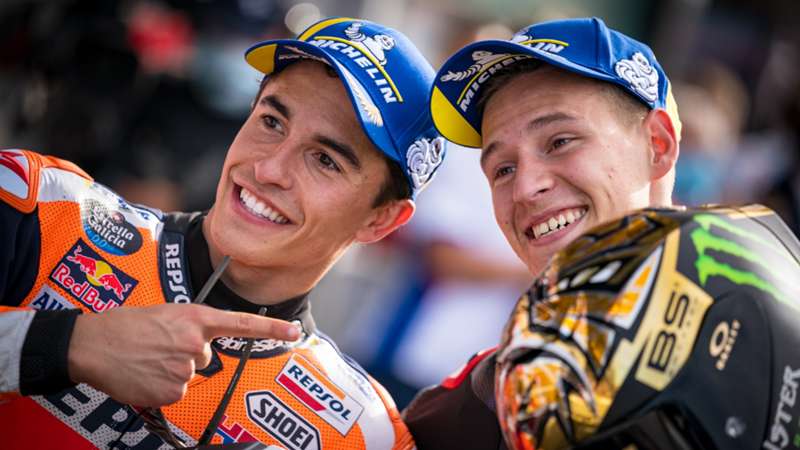 El mundo de MotoGP reacciona a la marcha de Marc Márquez de Honda: las redes sociales arden ante el futuro del piloto español en el Mundial