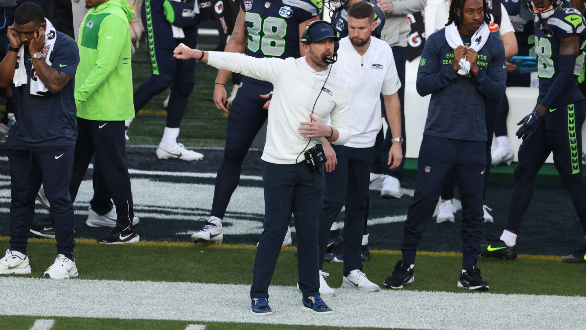 Kubiak está empolgado para se juntar aos Raiders como treinador