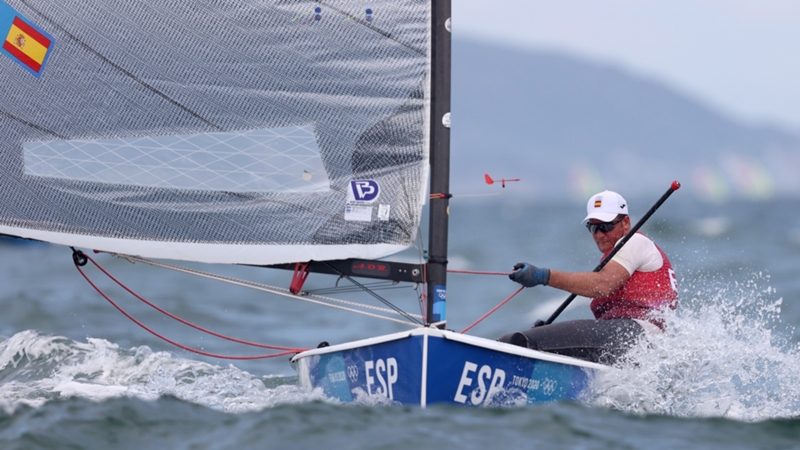 ¿Quién es Joan Cardona? La gran promesa de la vela española y bronce en Tokio 2020 para el que la falta de experiencia nunca fue una barrera