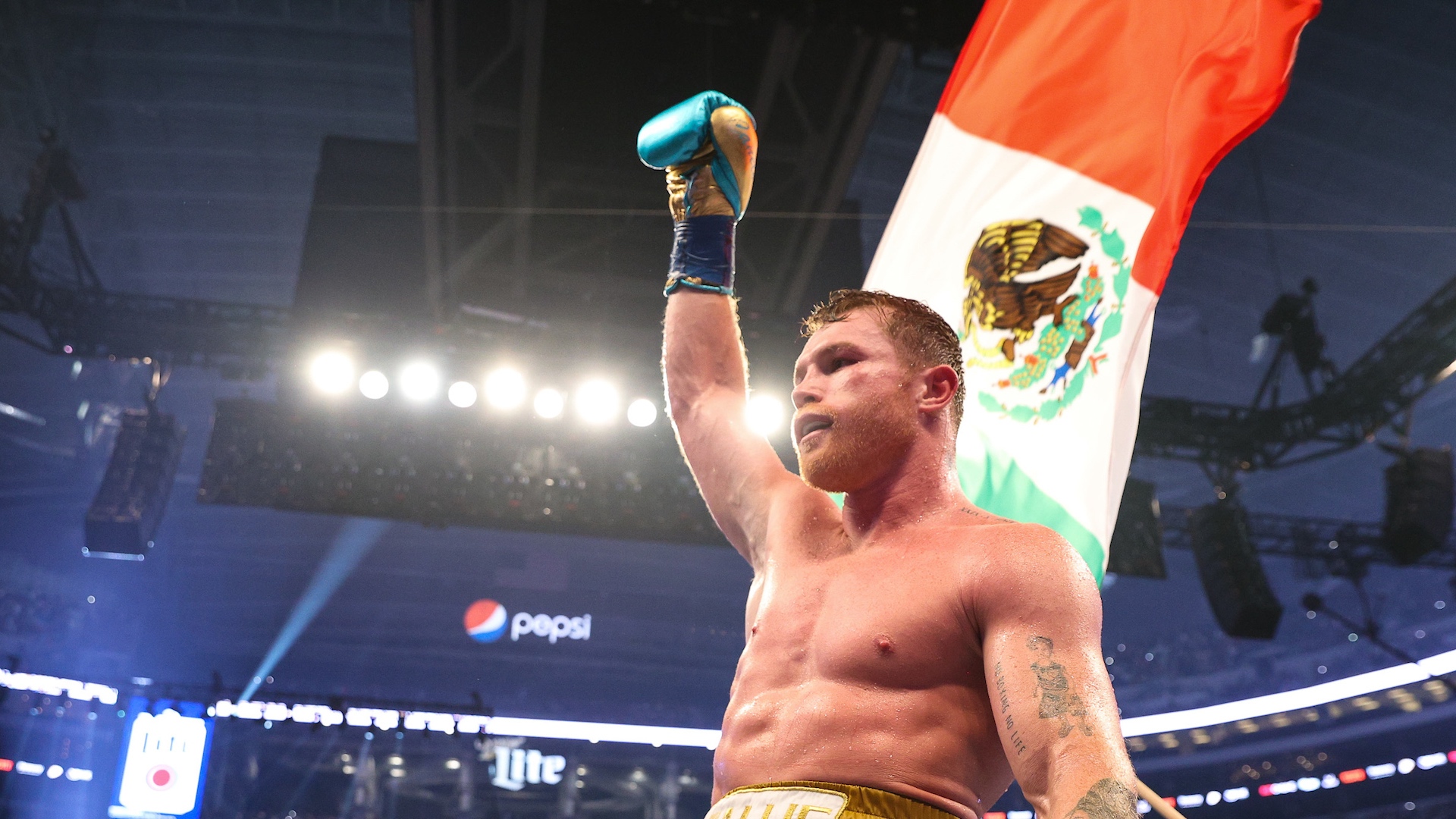 Canelo Alvarez