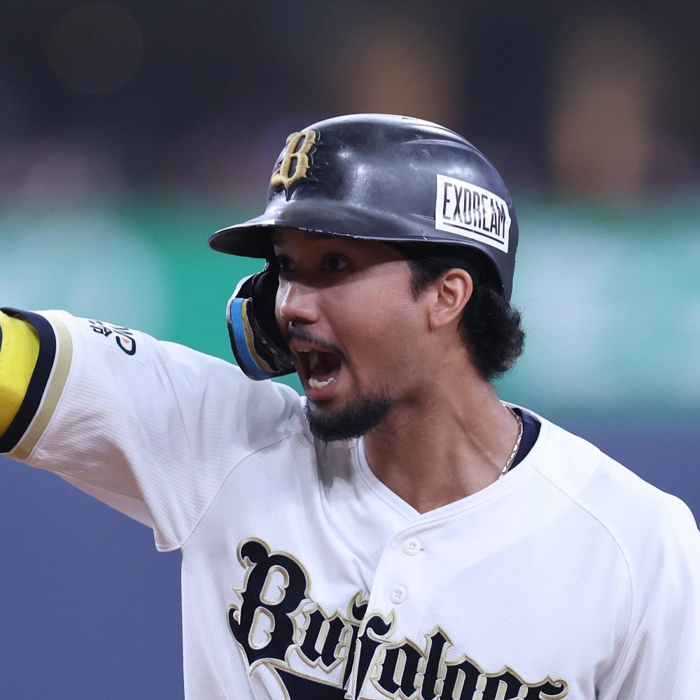 オリックス】宗佑磨の逆転タイムリーで連敗を4でストップ！マチャドが