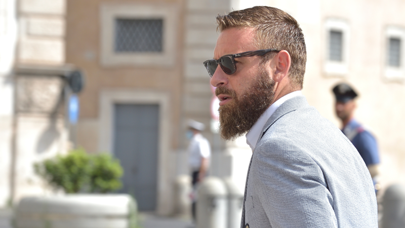 Spal, ufficiale l'esonero di De Rossi