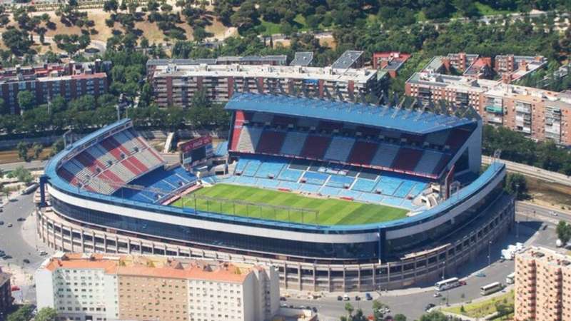 ¿Dónde estaba el estadio Vicente Calderón? Qué hay ahora y por qué lo derrumbaron