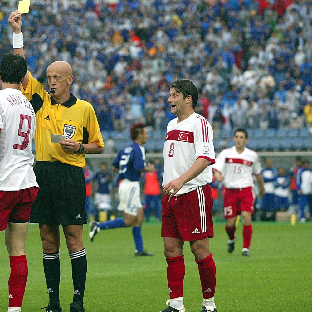 インタビュー】元人気審判員コッリーナ氏が語る…2002年日韓W杯の裏側と