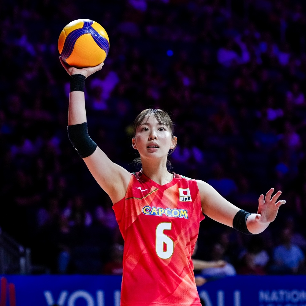 Women's Volleyball Asian Championship: Highly Anticipated Japan vs. South Korea Match on August 23