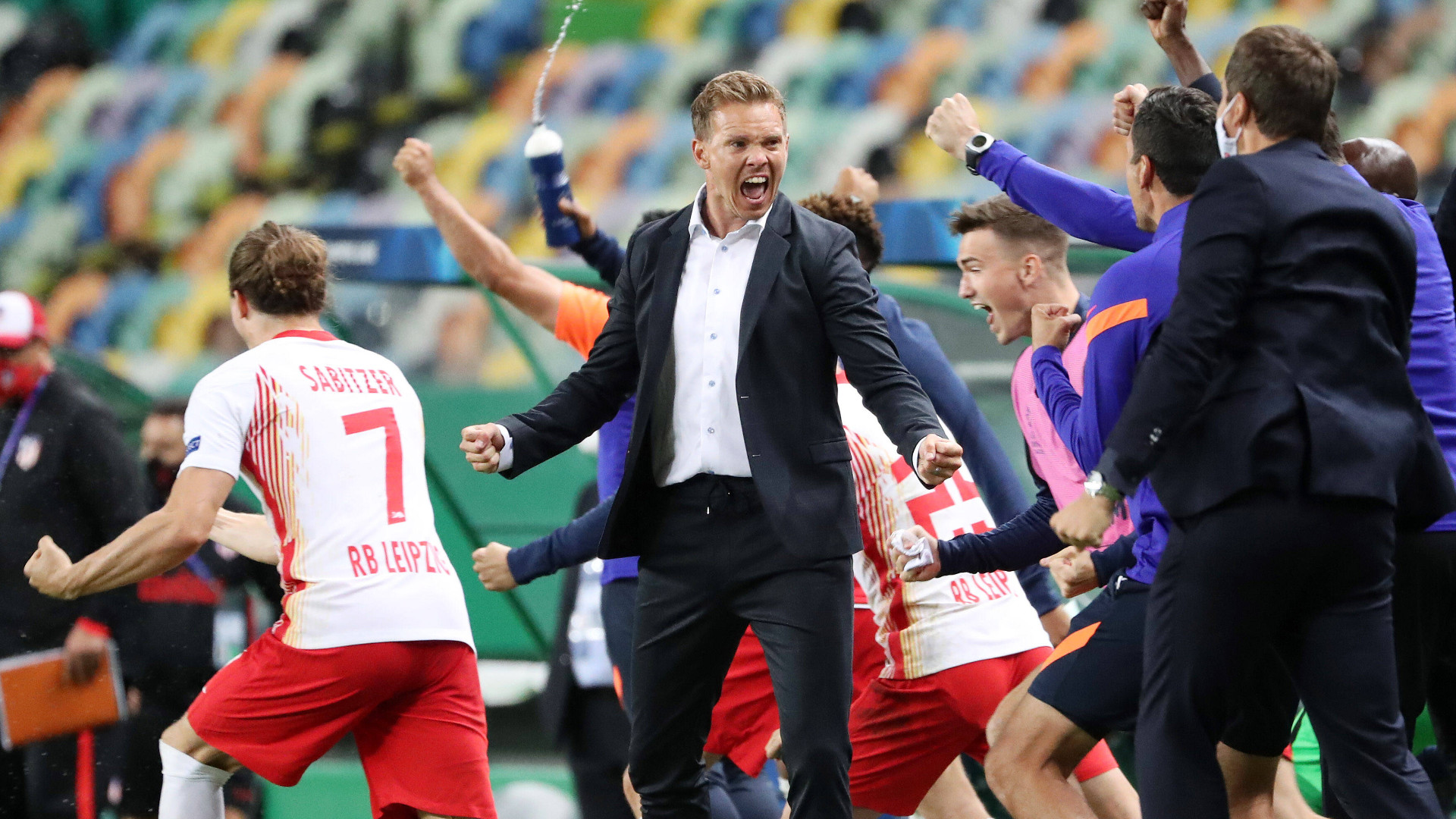 Rb Leipzig Vs Paris St Germain Psg Heute Im Livestream So Seht Ihr Die Champions League Dazn News Deutschland