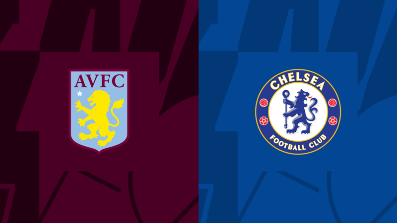 Aston Villa x Chelsea: data, hora, transmissão online e onde ver a Premier League em Portugal