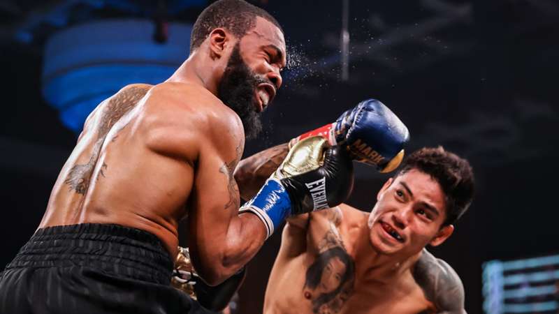 Gary Russell Jr unhappy with result as he claims to have 'out-boxed' Mark Magsayo