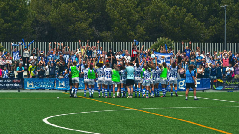 Sporting de Huelva vs Real Madrid femenino: fecha, hora, canal, TV y dónde ver online Liga F en España