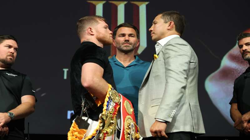 Canelo Alvarez and Gennadiy Golovkin predict trilogy fight won't go the distance