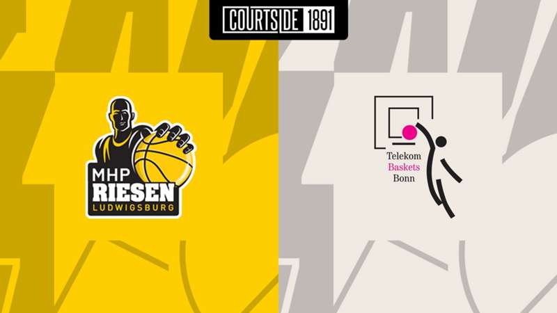 Ludwigsburg vs. Telekom Baskets Bonn kostenlos: TV, LIVE-STREAM