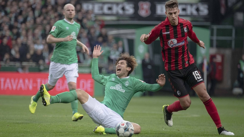 SC Freiburg vs. Werder Bremen: TV, Livestream, Highlights und Co. - die Übertragung der Bundesliga