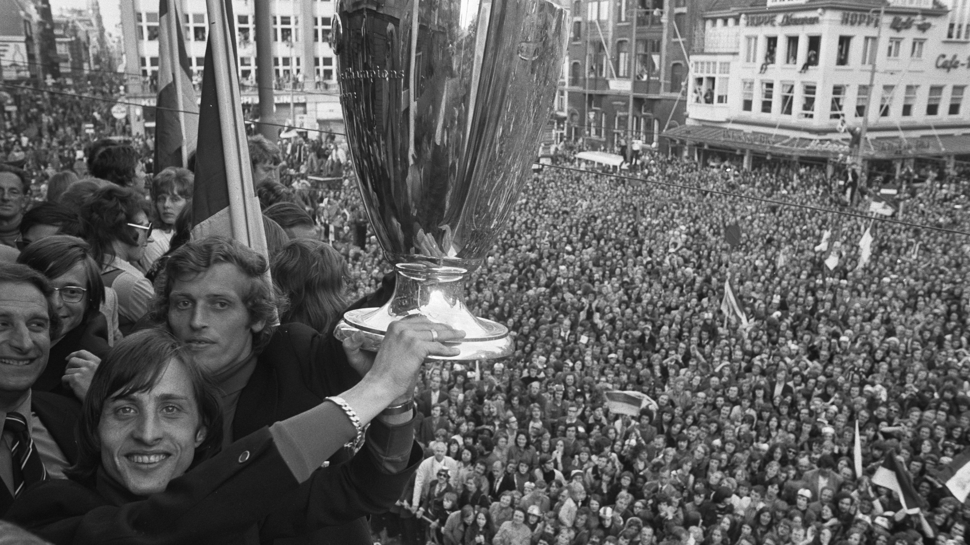 Ajax European Cup 1972