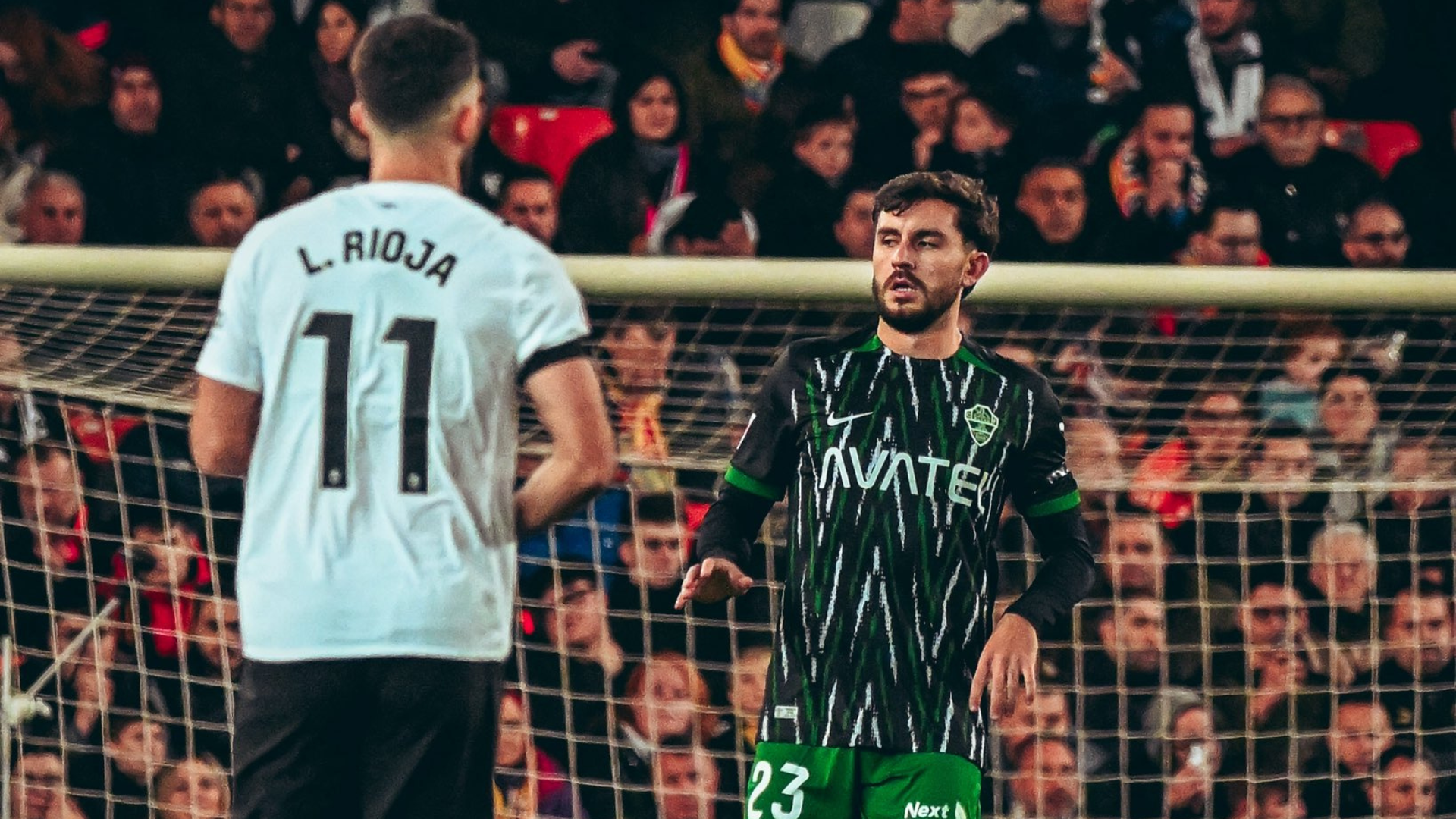 Puntos DAZN Valencia vs Elche de la FANTASY LALIGA 2025/26 ...