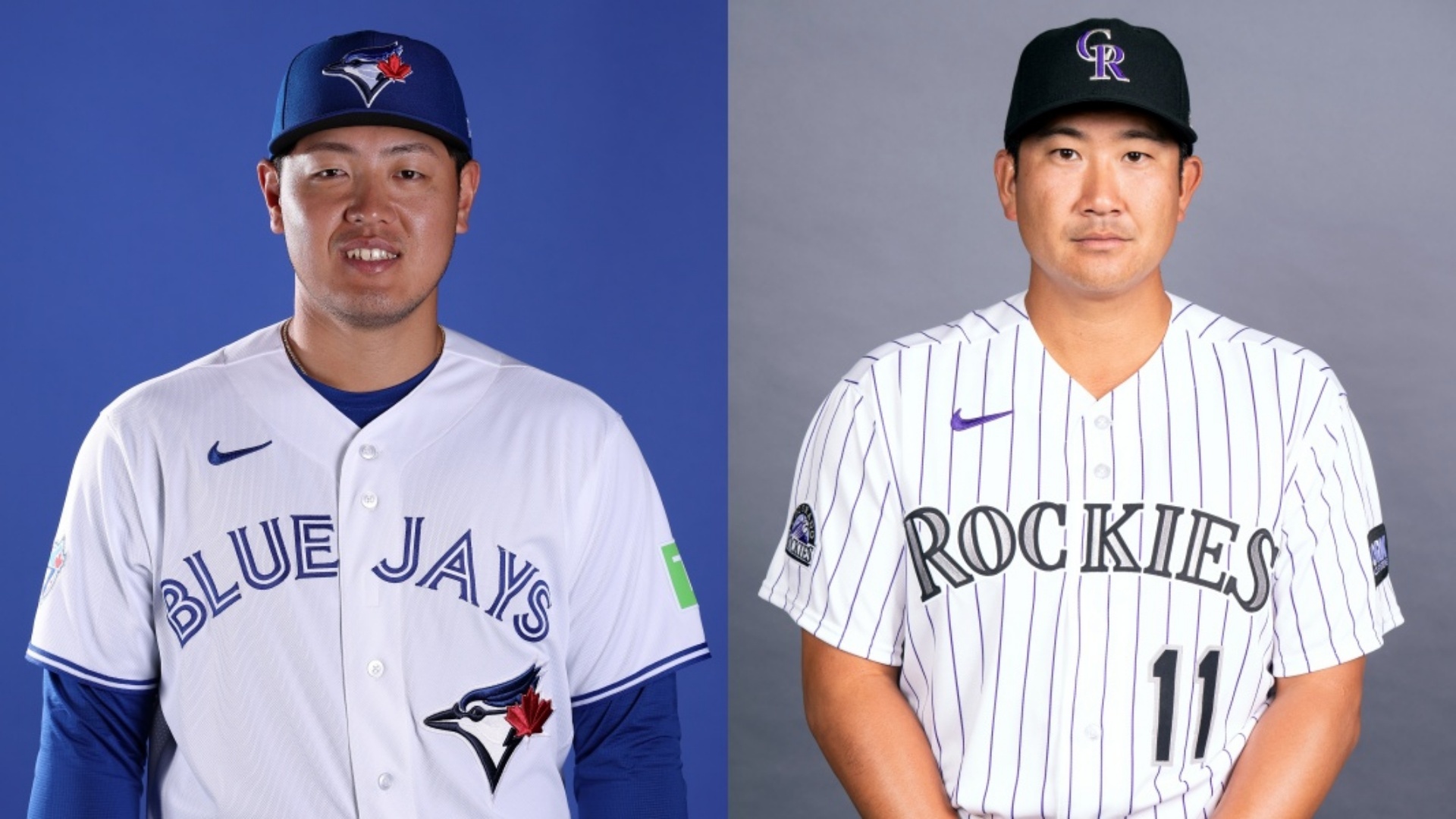 ブルージェイズ 対 ロッキーズ