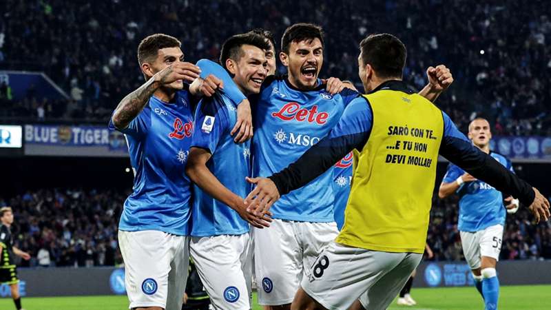 W杯突入前のセリエA最終戦を終えてナポリやミラン、ユヴェントスなど上位勢をバルザーリ氏ら伊解説陣が採点「だから満点を与えた」 ｜ セリエA