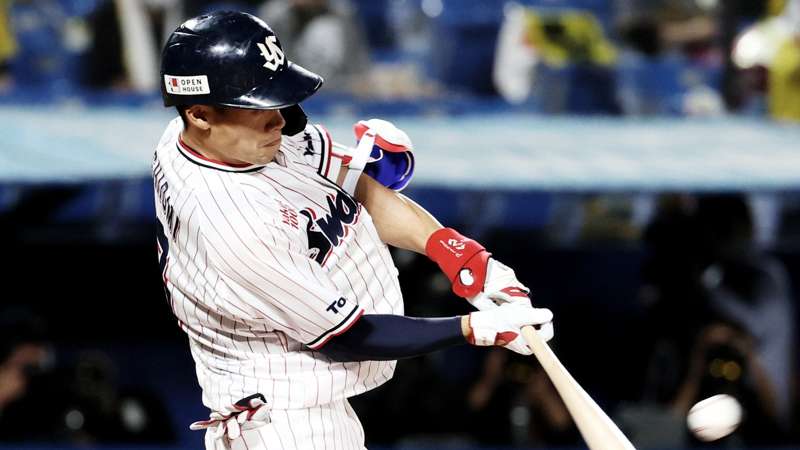 東京ヤクルトスワローズ・塩見泰隆が13号含む2安打2打点、横浜DeNAベイスターズ・柴田竜拓がサヨナラ犠飛 | セ・リーグ結果まとめ | プロ野球