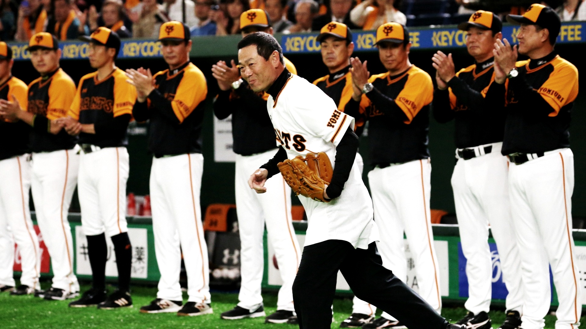 桑田真澄氏が巨人の投手チーフコーチ補佐に就任｜プロ野球 | DAZN News 日本