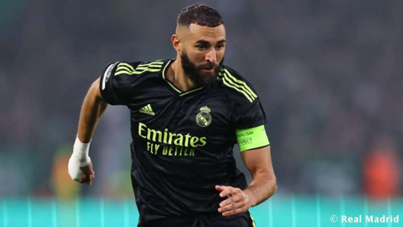 "Ich habe Lust, am Sonntag zu spielen": Karim Benzema nach Verletzung zurück im Training