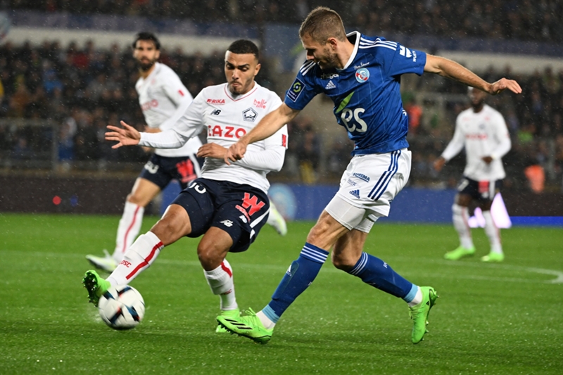 Akim Zedadka quitte le LOSC pour rejoindre Piast Gliwice