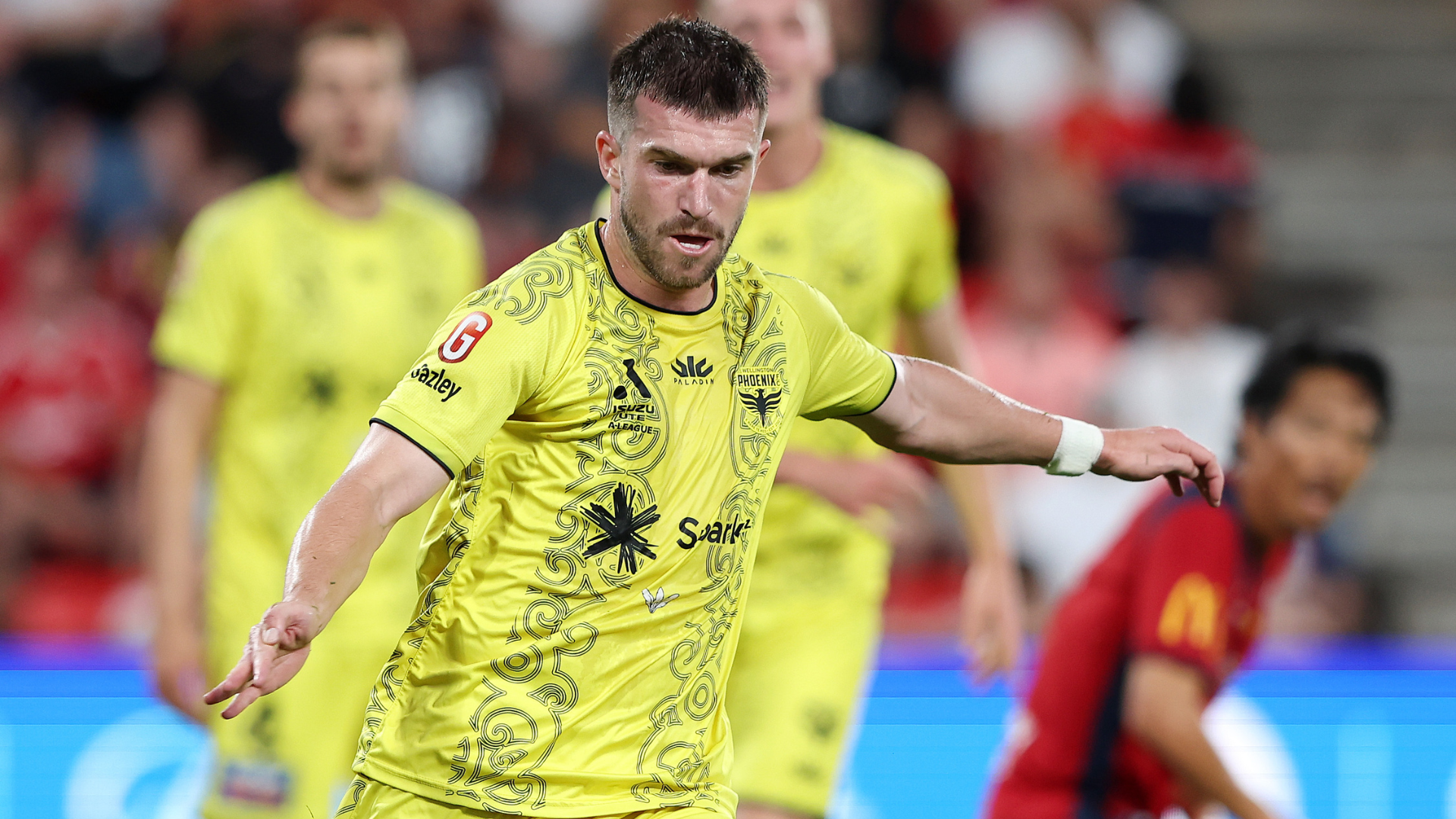 Mundial 2026: cuándo juega Tim Payne con Nueva Zelanda y cómo verlo