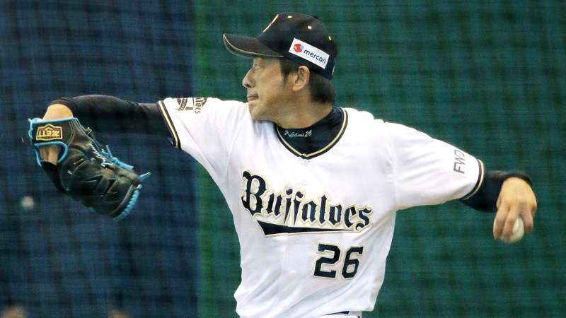 オリックスの能見が41歳11ヶ月で球団最年長セーブを記録 プロ野球 Dazn News 日本 オリックスの能見が41歳11ヶ月で球団最年長セーブを記録 プロ野球 Dazn News 日本