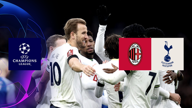 Fußball heute live im TV und LIVE-STREAM: Milan vs. Tottenham