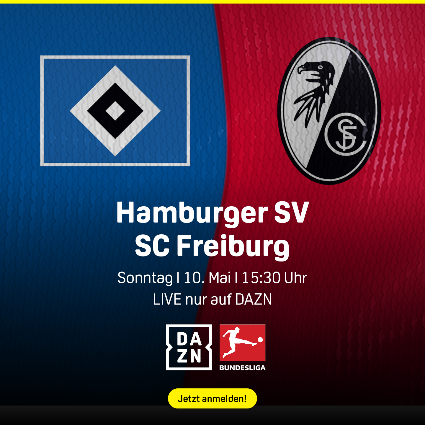 HSV Hamburger SV SC Freiburg Bundesliga