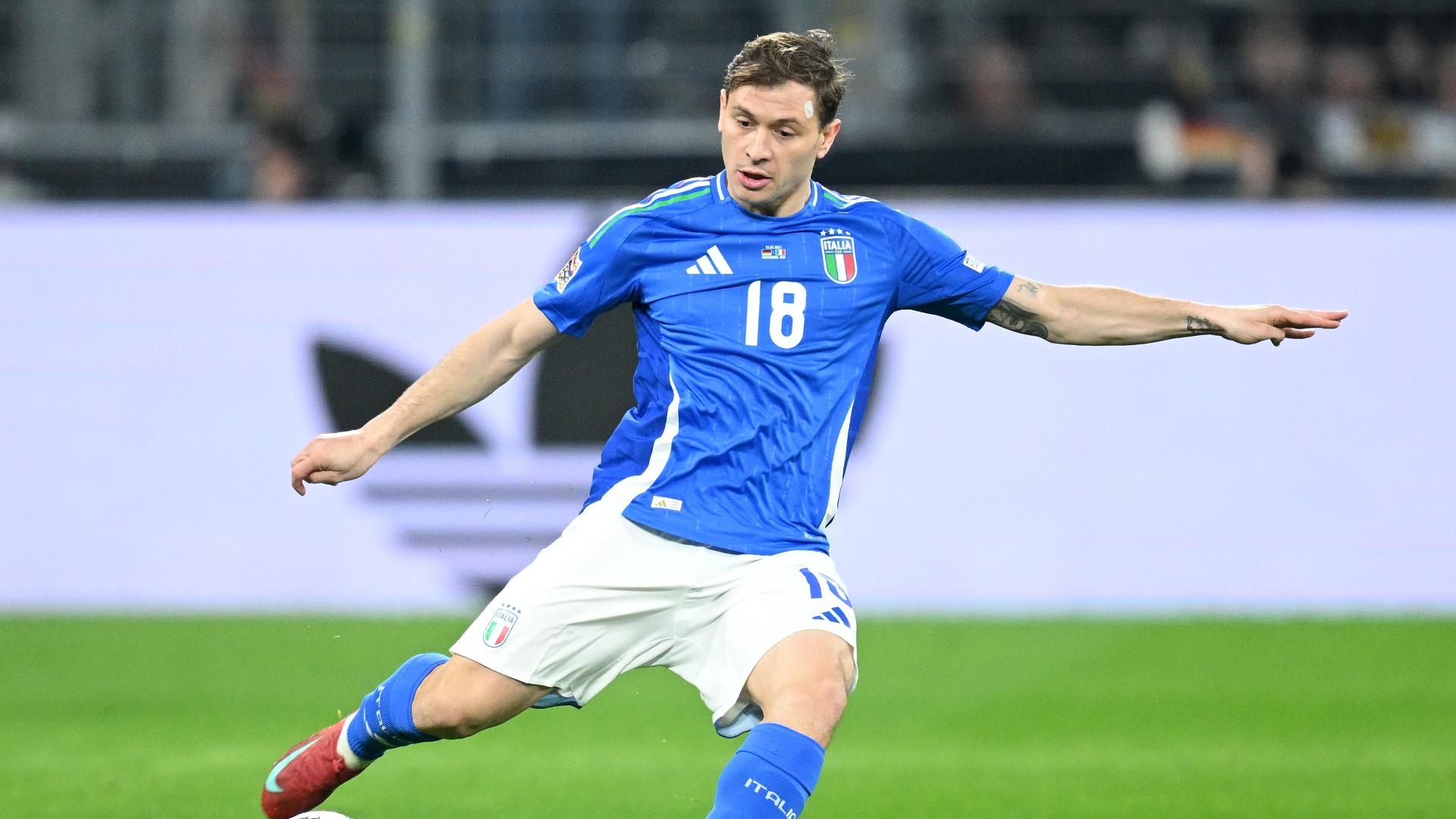 イタリア代表MFバレッラ、新監督での初陣へ「鍵となるのは、自分たちの