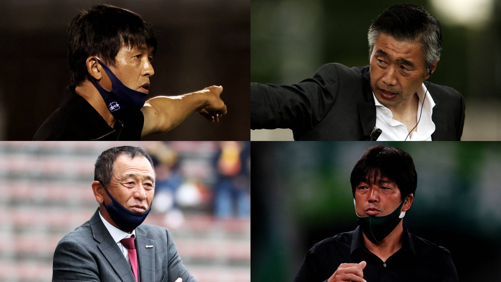 J2リーグはラスト5 9チームによる大混戦の残留争いは最後まで予想がつかない J2リーグ Dazn News 日本