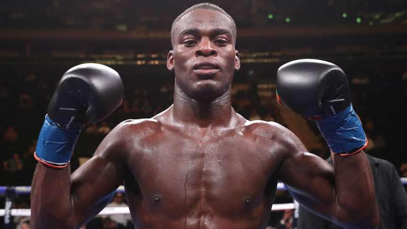 Eddie Hearn ready to bring fans back for Joshua Buatsi clash