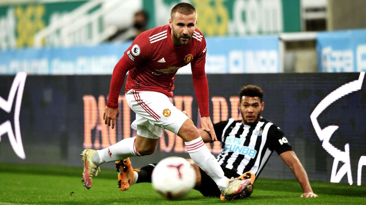 コラム 判定負けを宣告されたルーク ショーの痛快な復活劇 粕谷秀樹のnot忖度 Dazn News 日本