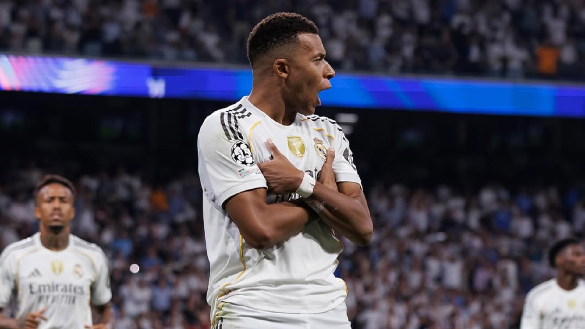Puntos DAZN Real Madrid vs Valencia de la FANTASY LALIGA 2025/26 ...