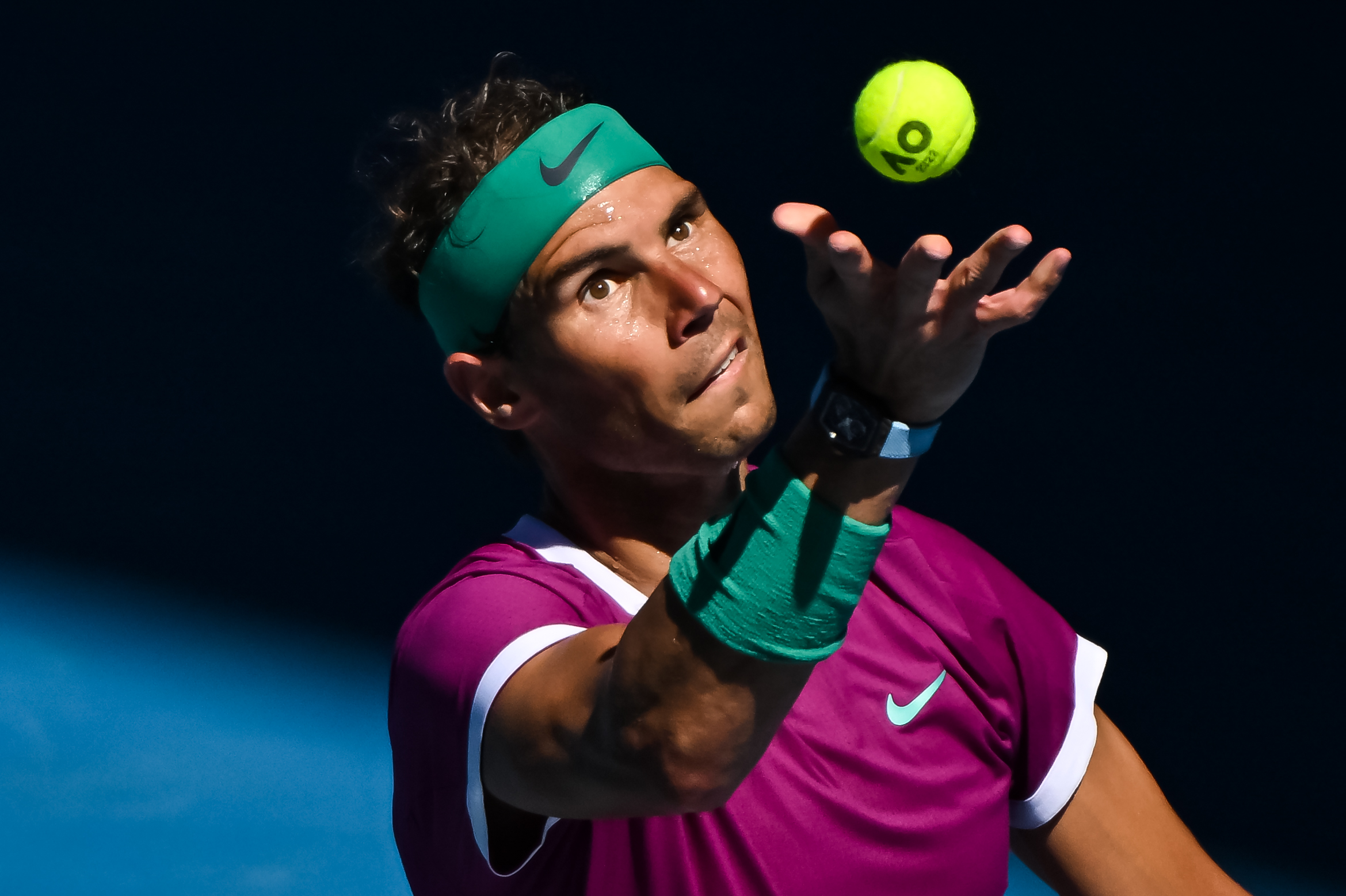 Australian Open 2022, Rafael Nadal