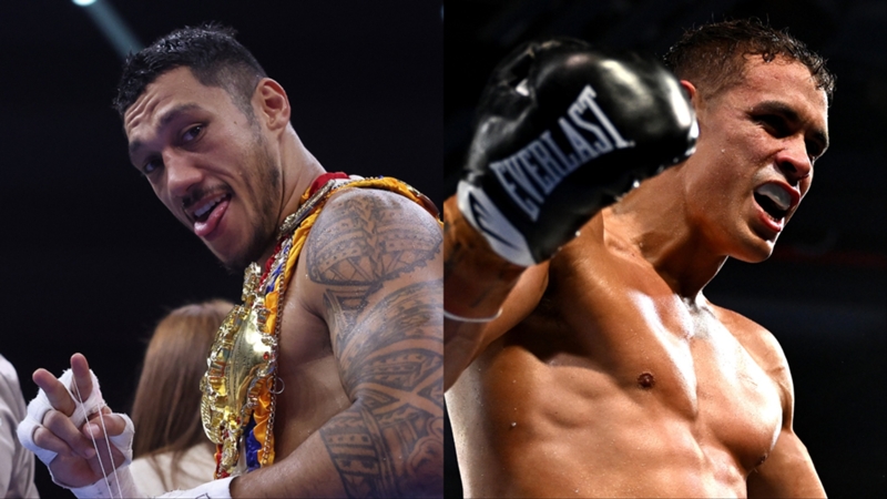 'The biggest fight in trans-Tasman history' Jai Opetaia and David Nyika fighting for more than a world title